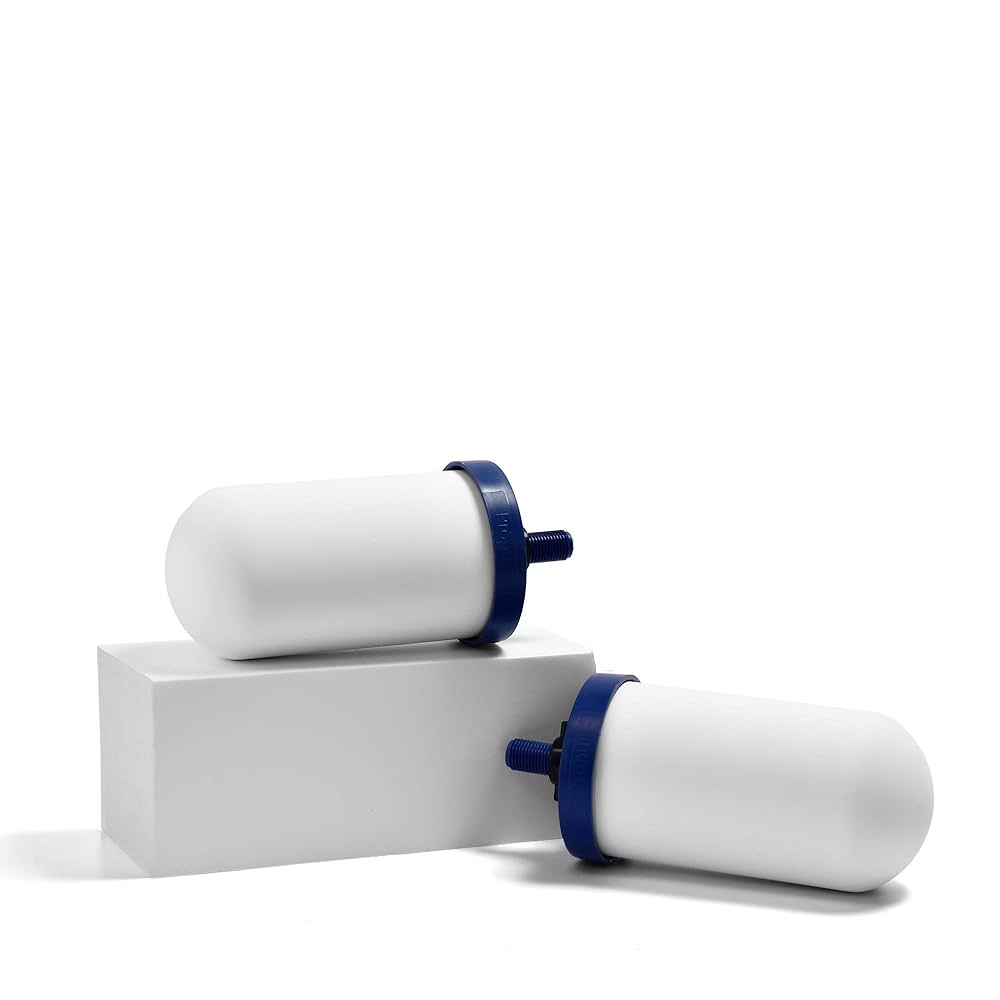 ProOne 5" G2.0 water and fluoride filter