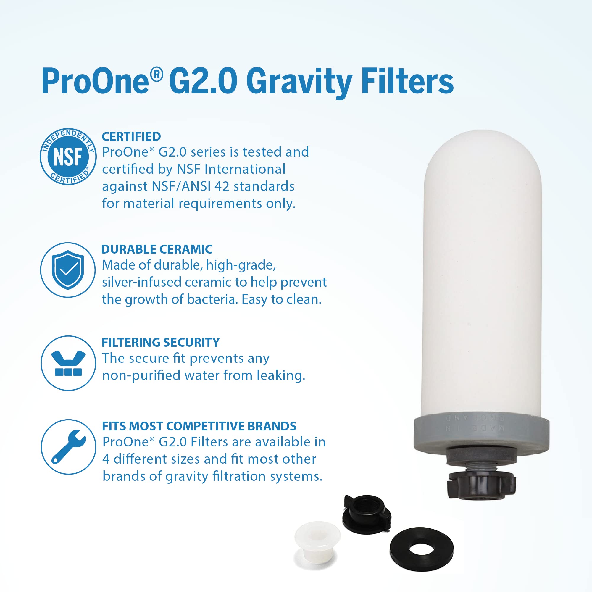 ProOne G2.0 SL Slimline for Scout
