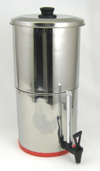ProPur sight glass spigot