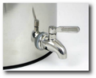 ProPur Stainless Steel Spigot